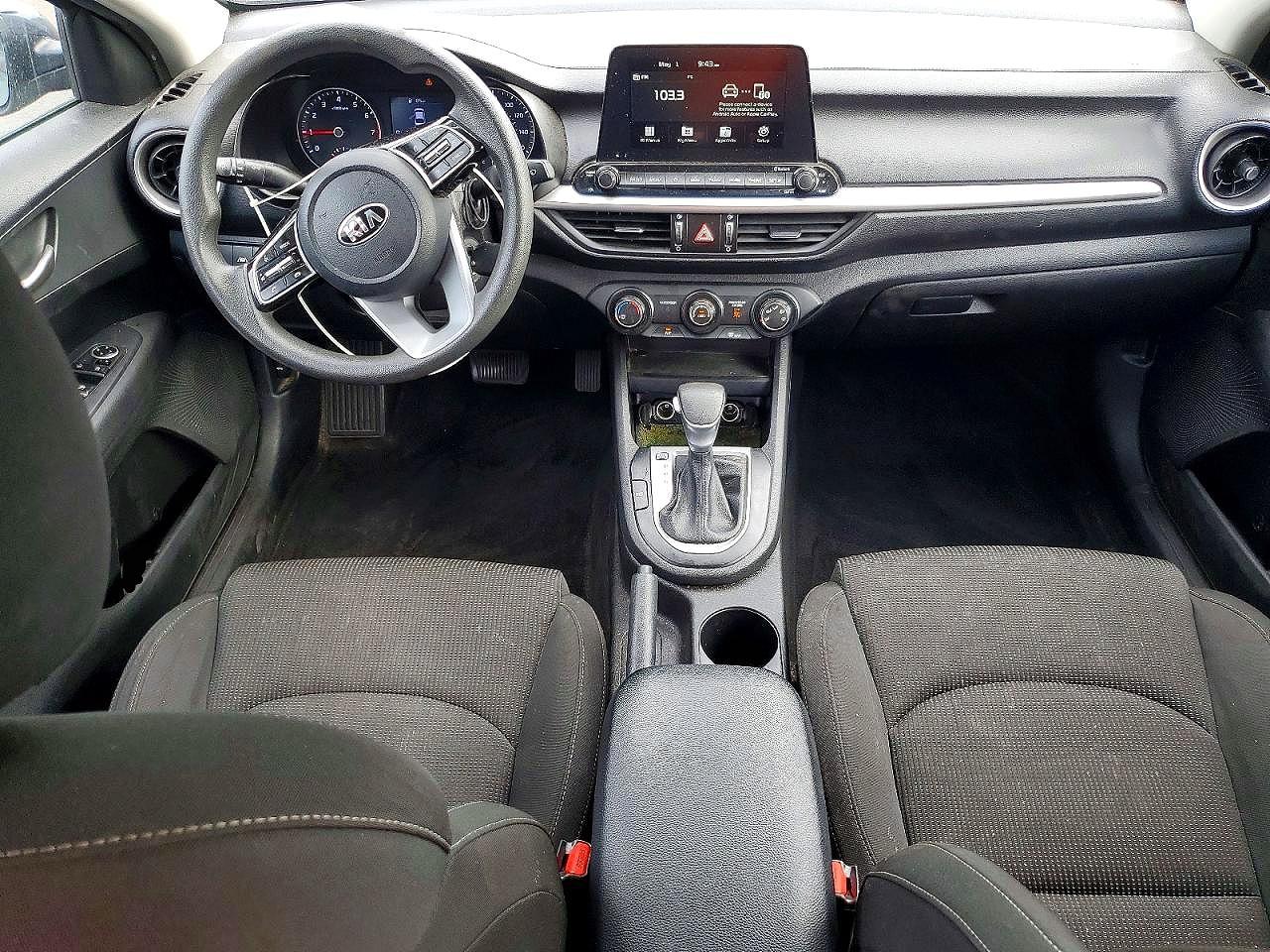 Kia Forte Lxs