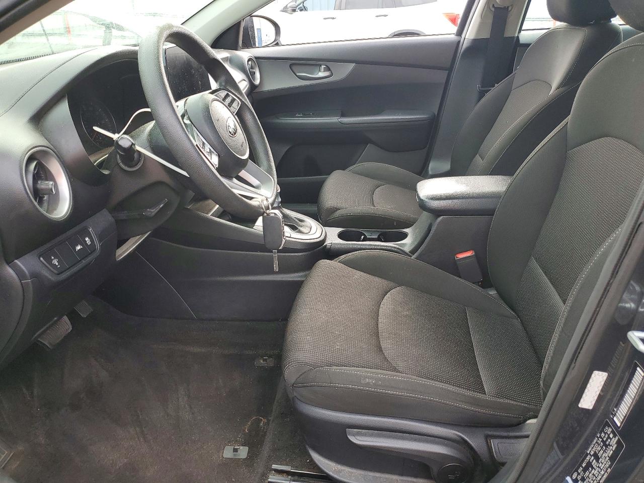 Kia Forte Lxs