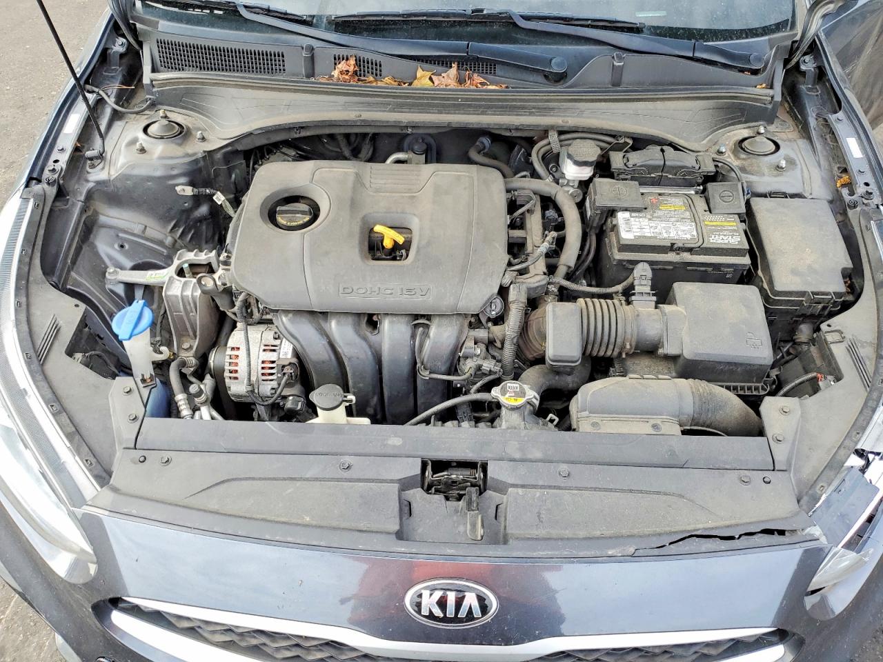 Kia Forte Lxs