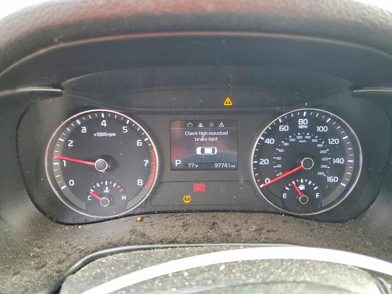 Kia Forte Lxs