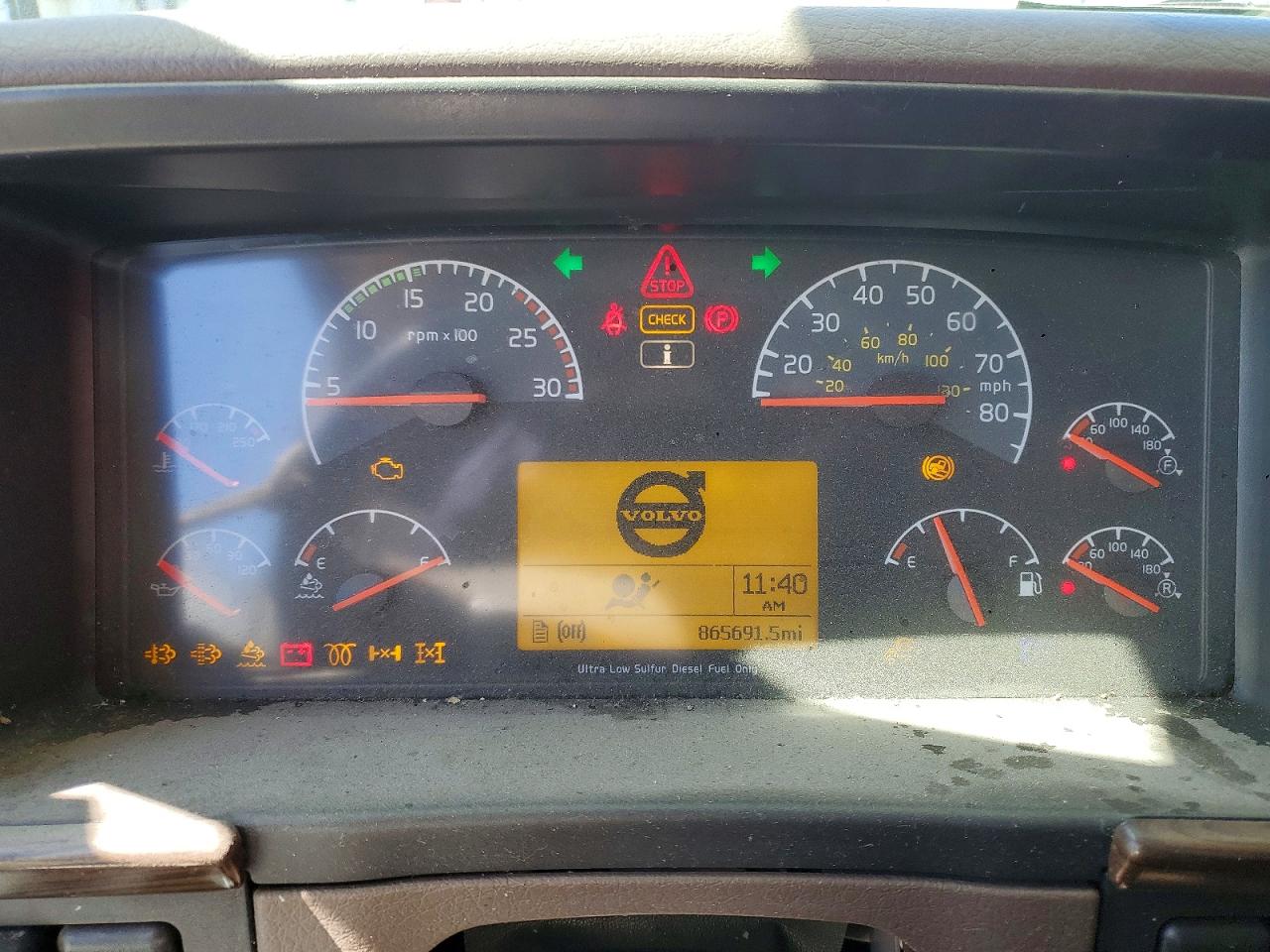 Volvo Vn