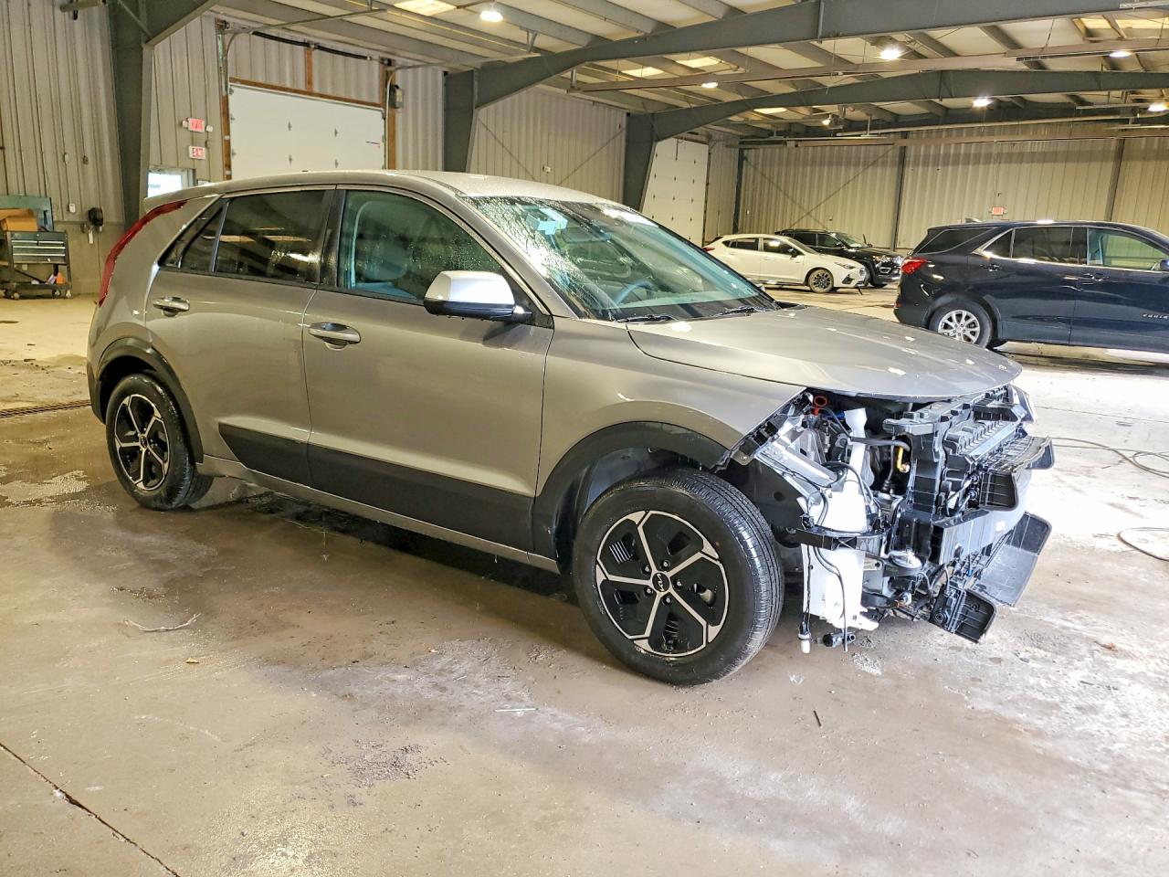 Kia Niro Lx