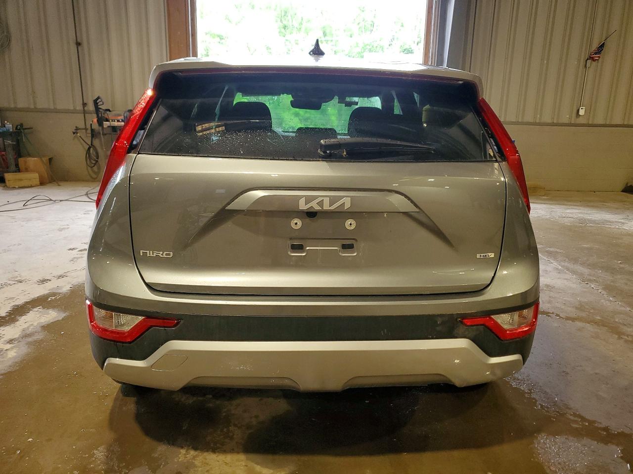 Kia Niro Lx