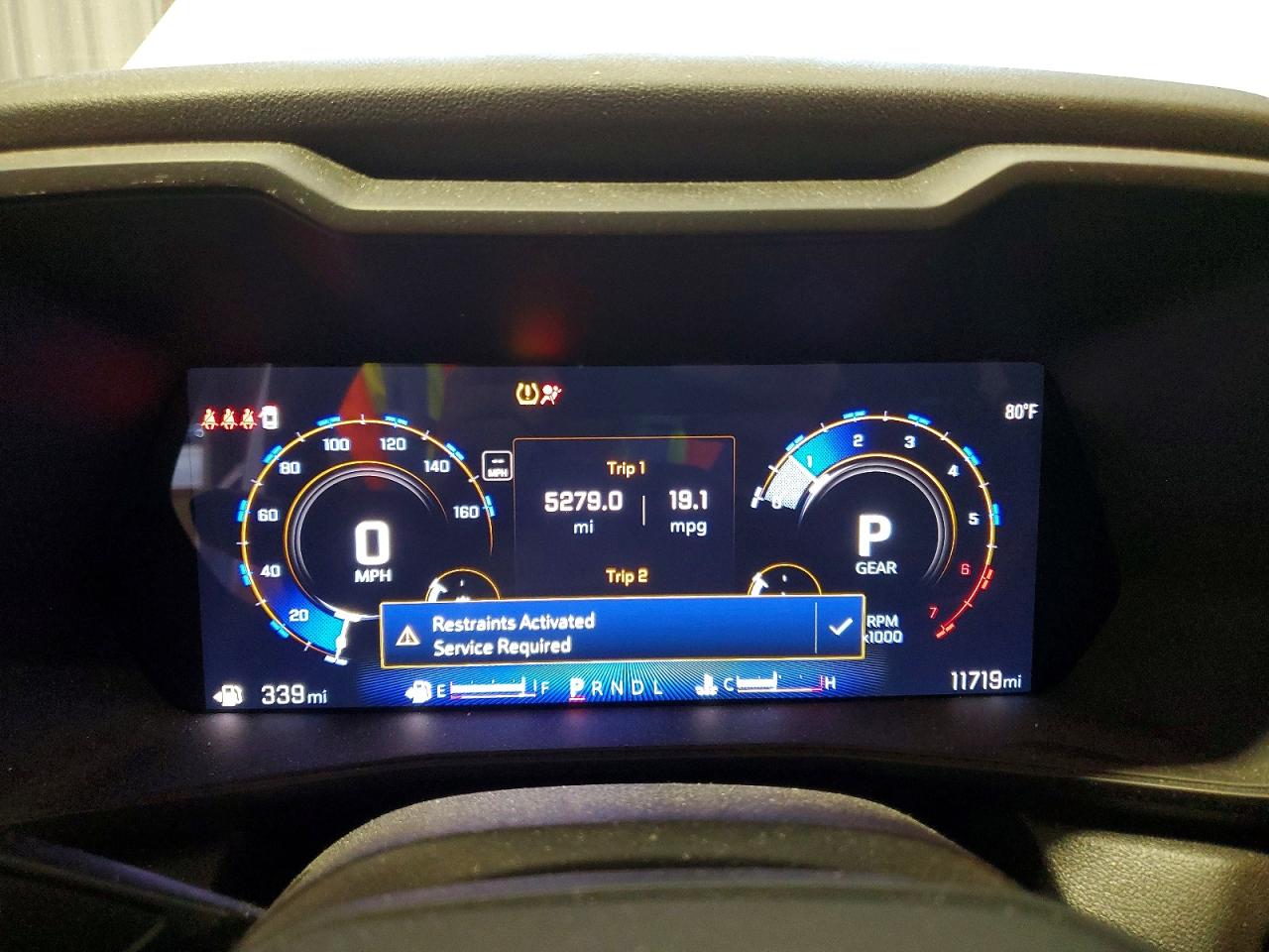 Chevrolet Colorado