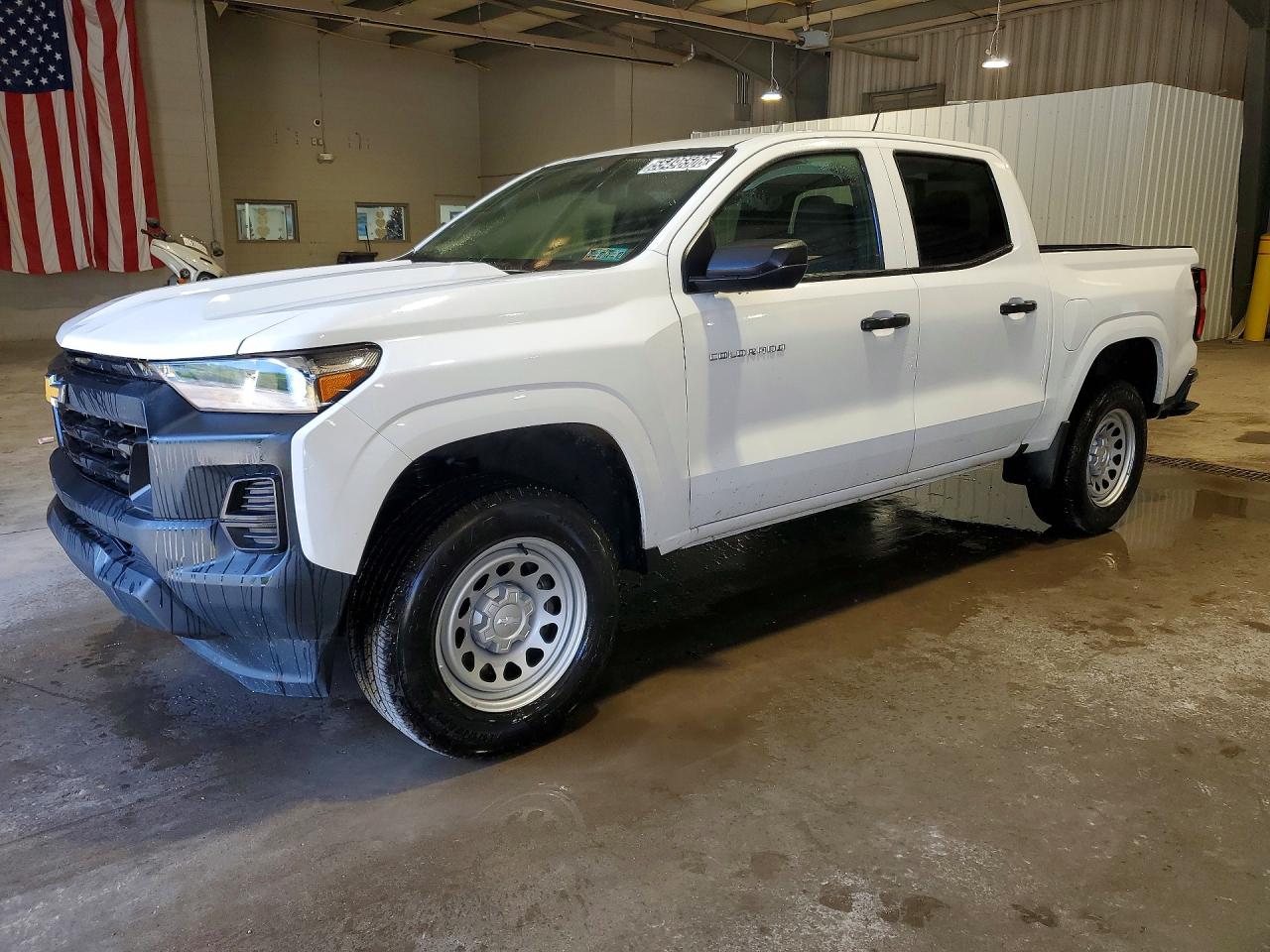 Salvage Chevrolet Colorado Image