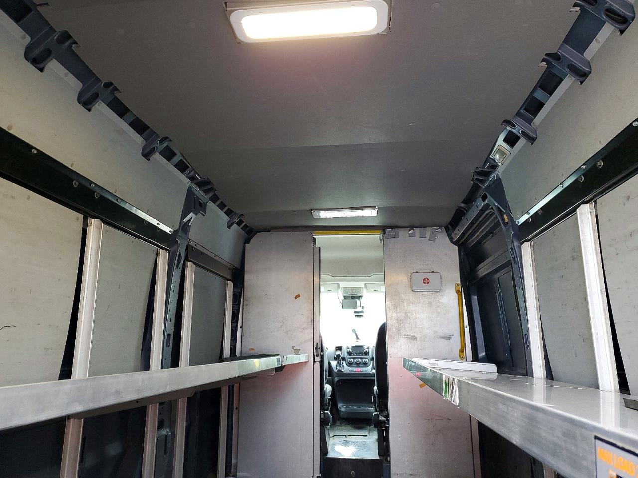 Ram Promaster 3500 High