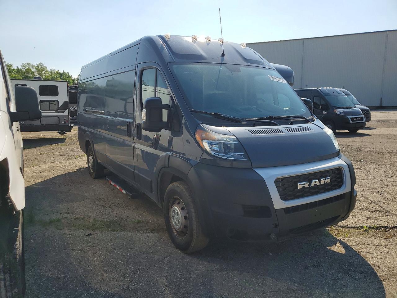Ram Promaster 3500 High