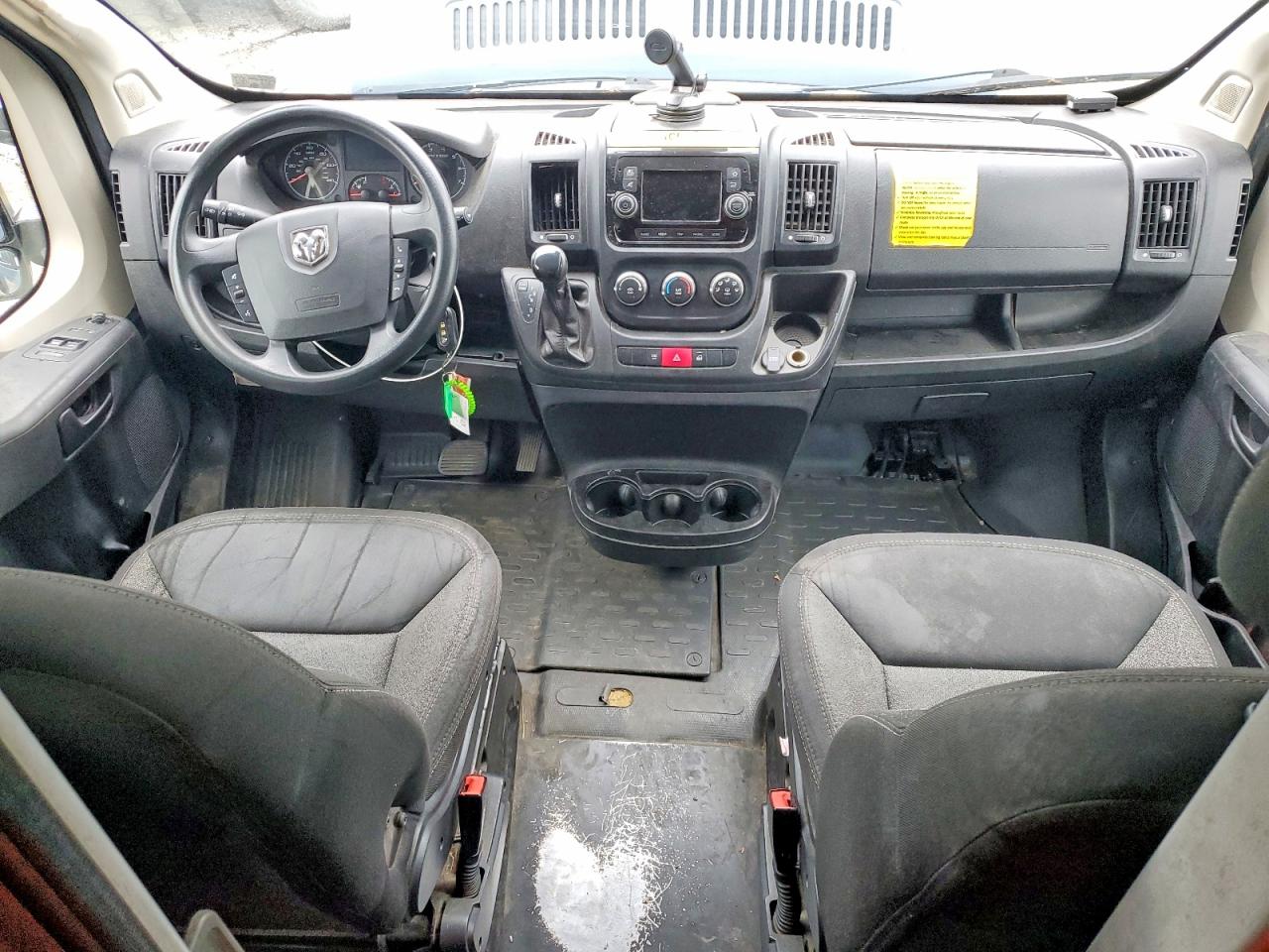 Ram Promaster 3500 High
