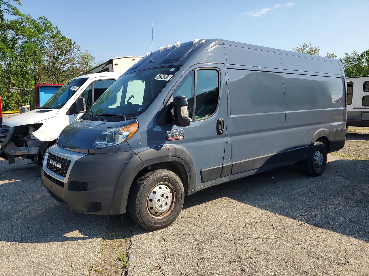 Salvage Ram Promaster Image