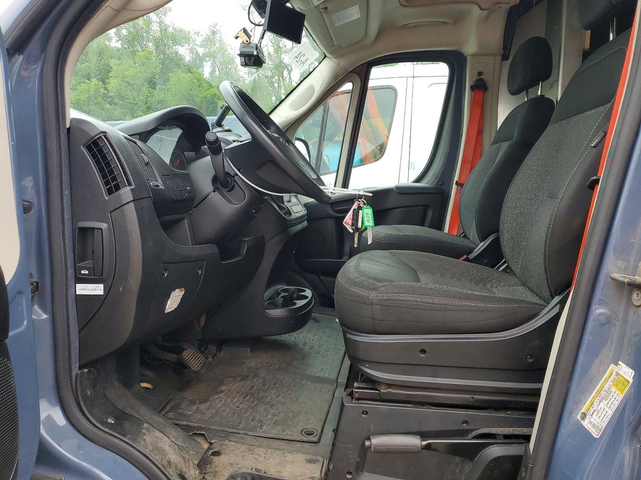 Ram Promaster 3500 High