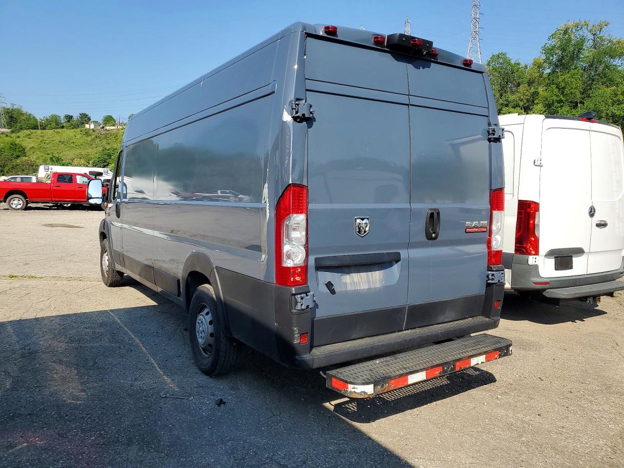 Ram Promaster 3500 High