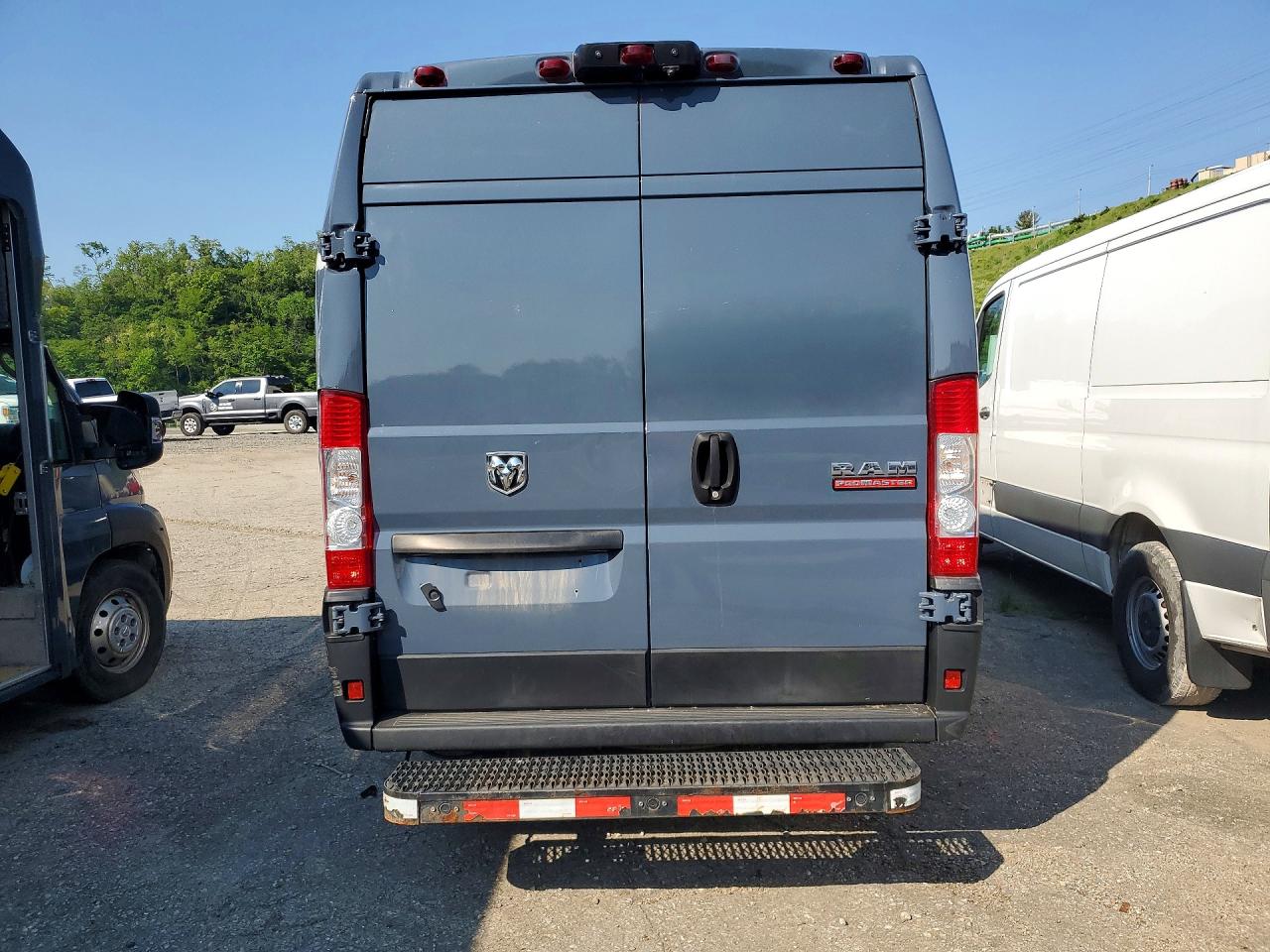 Ram Promaster 3500 High