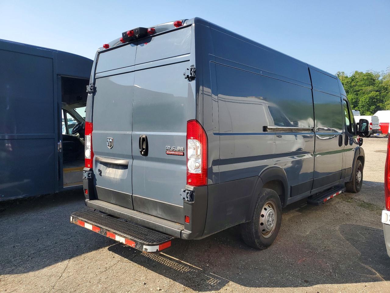 Ram Promaster 3500 High