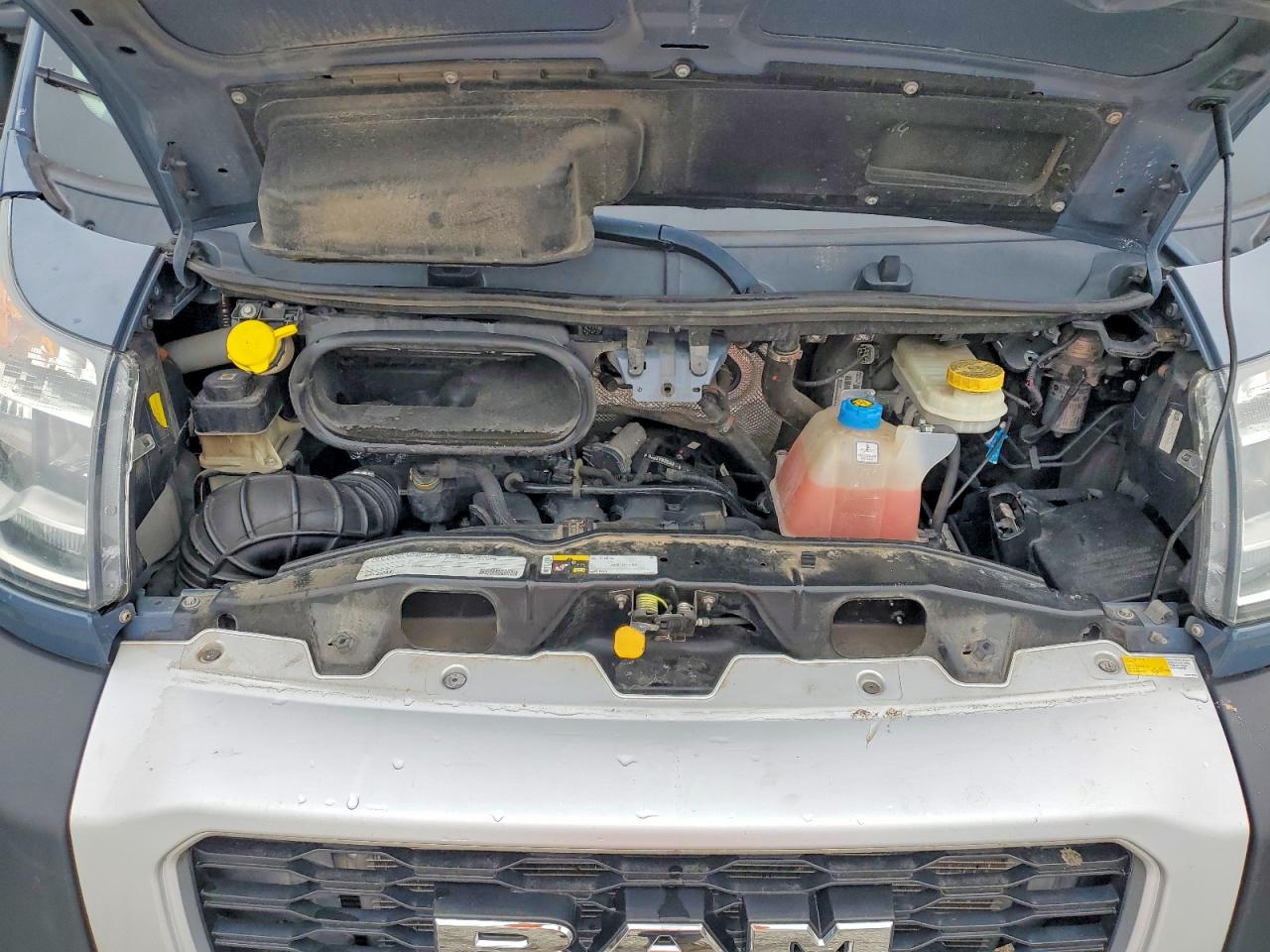 Ram Promaster 3500 High