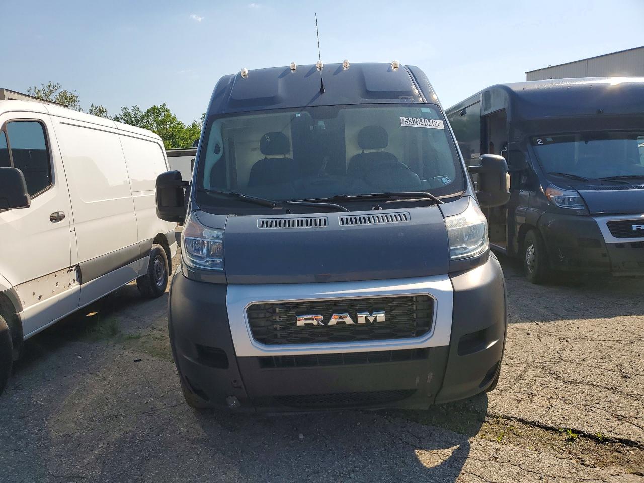 Ram Promaster 3500 High