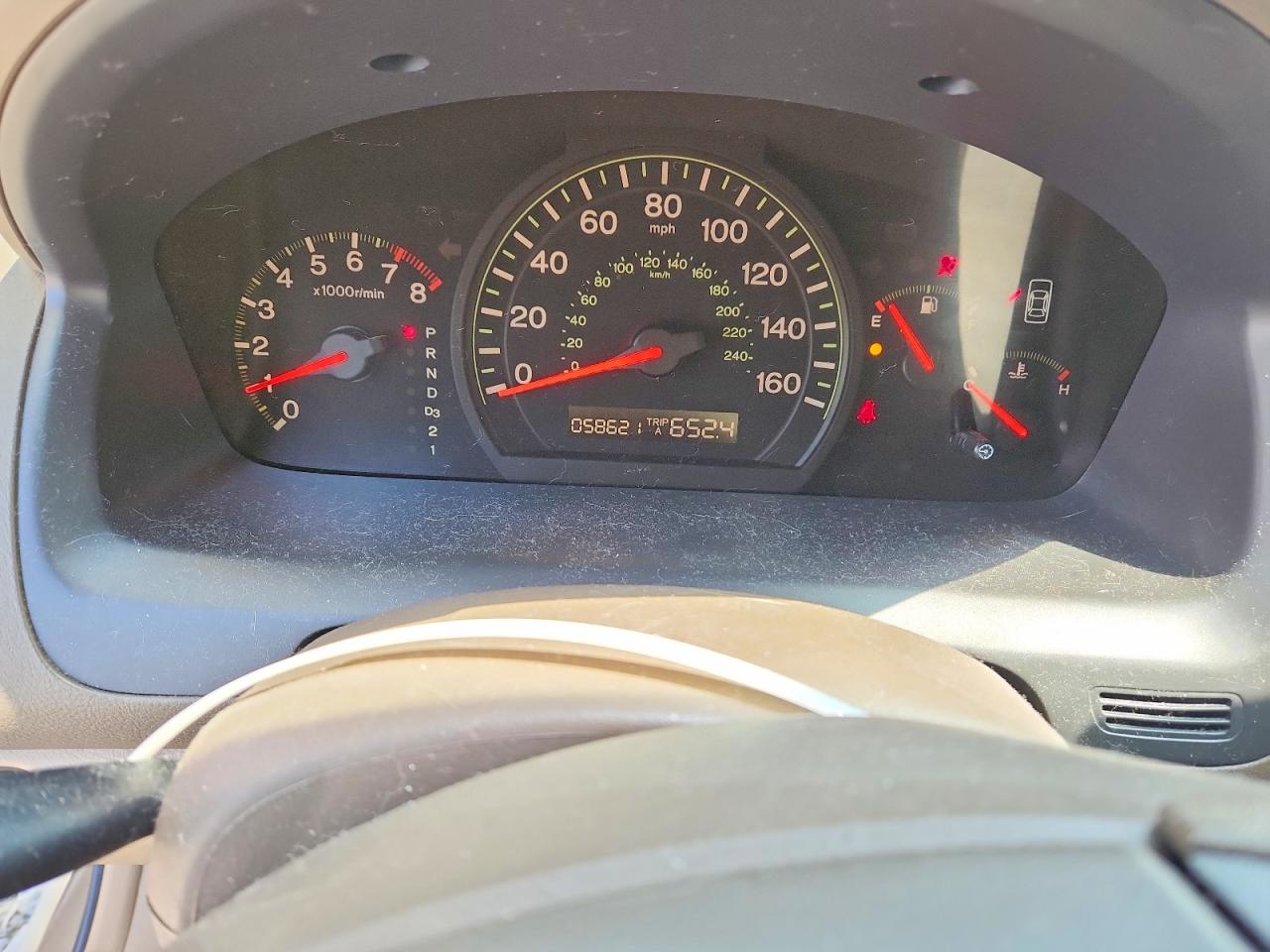 Honda Accord Lx