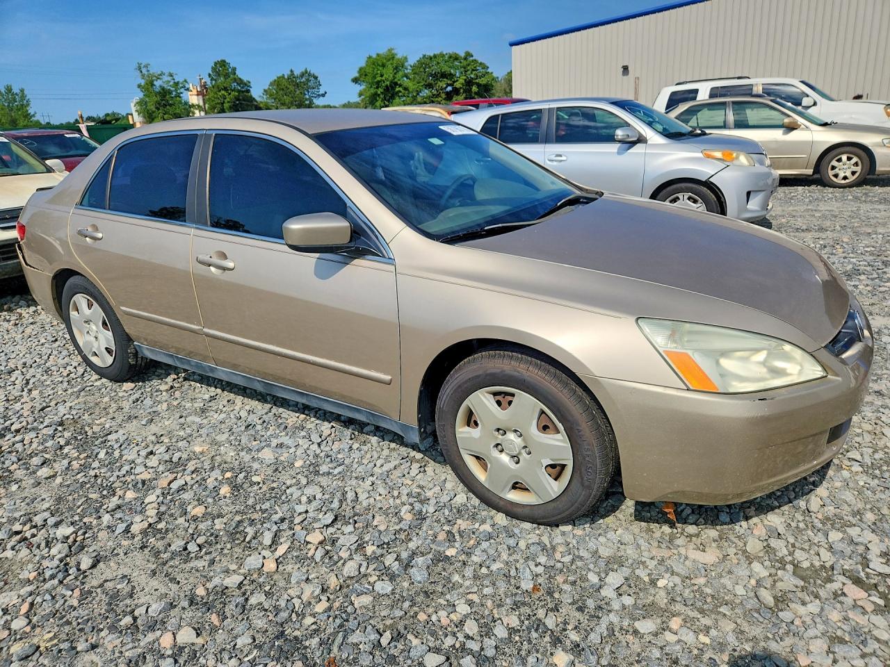 Honda Accord Lx