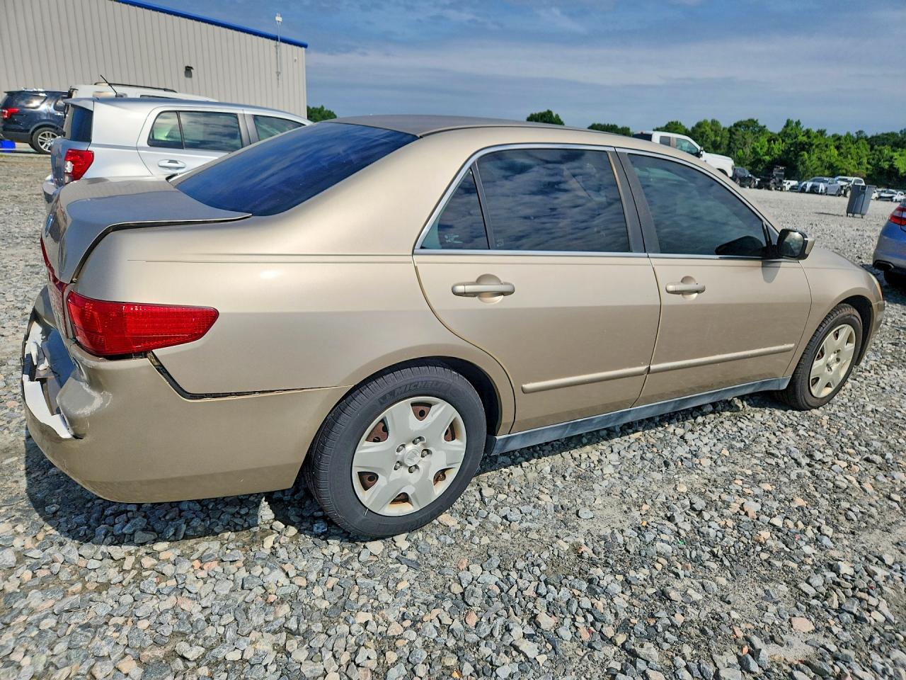 Honda Accord Lx