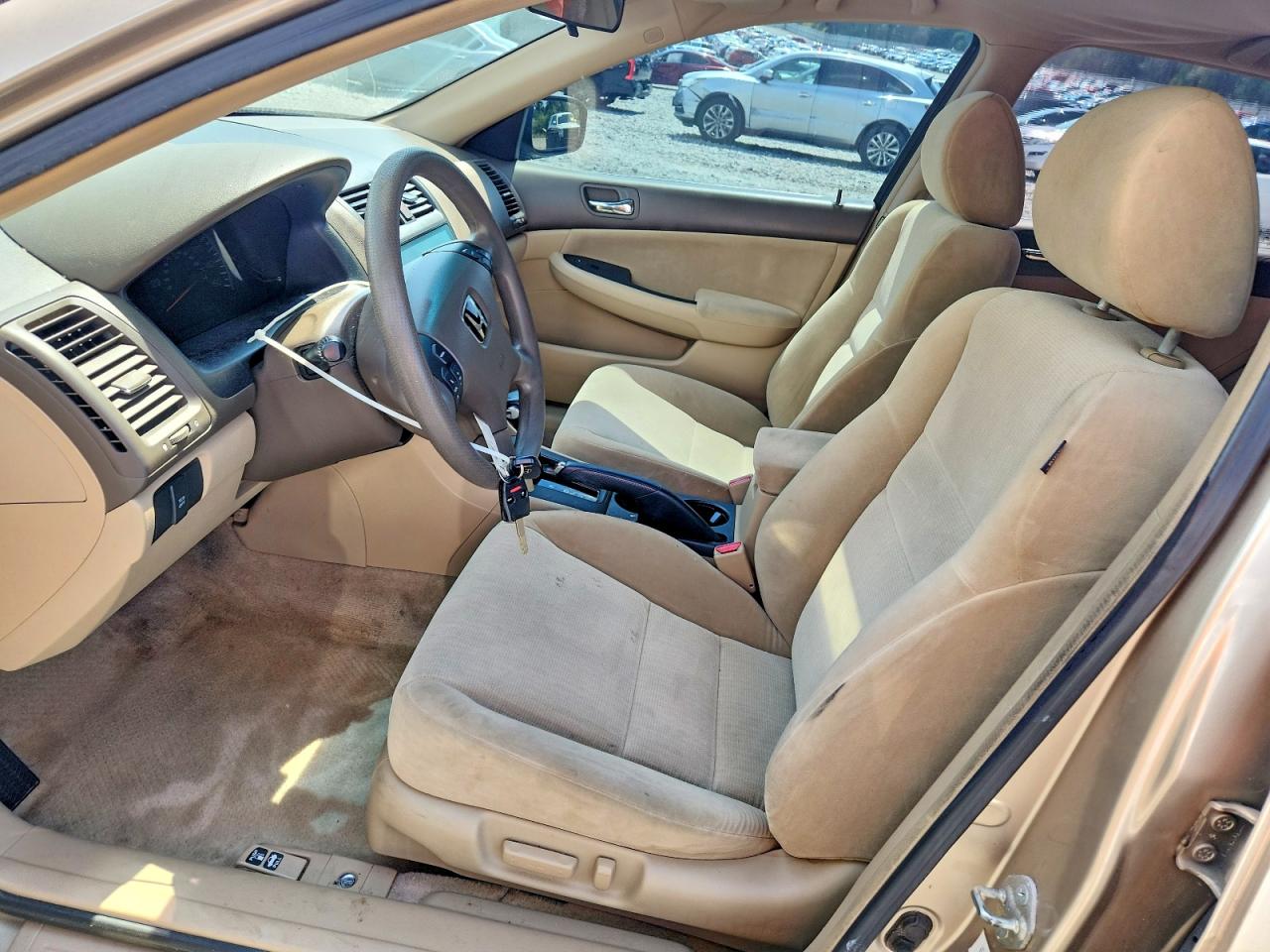 Honda Accord Lx