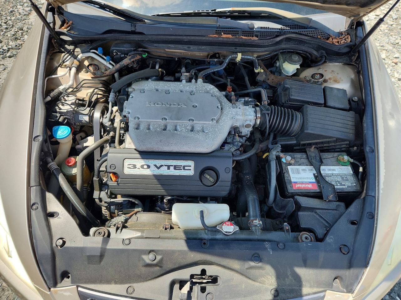 Honda Accord Lx