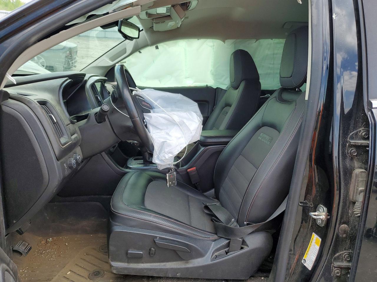 GMC Canyon