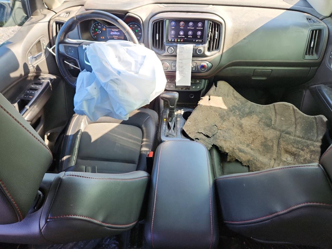 GMC Canyon