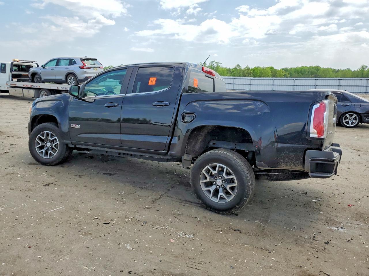 GMC Canyon