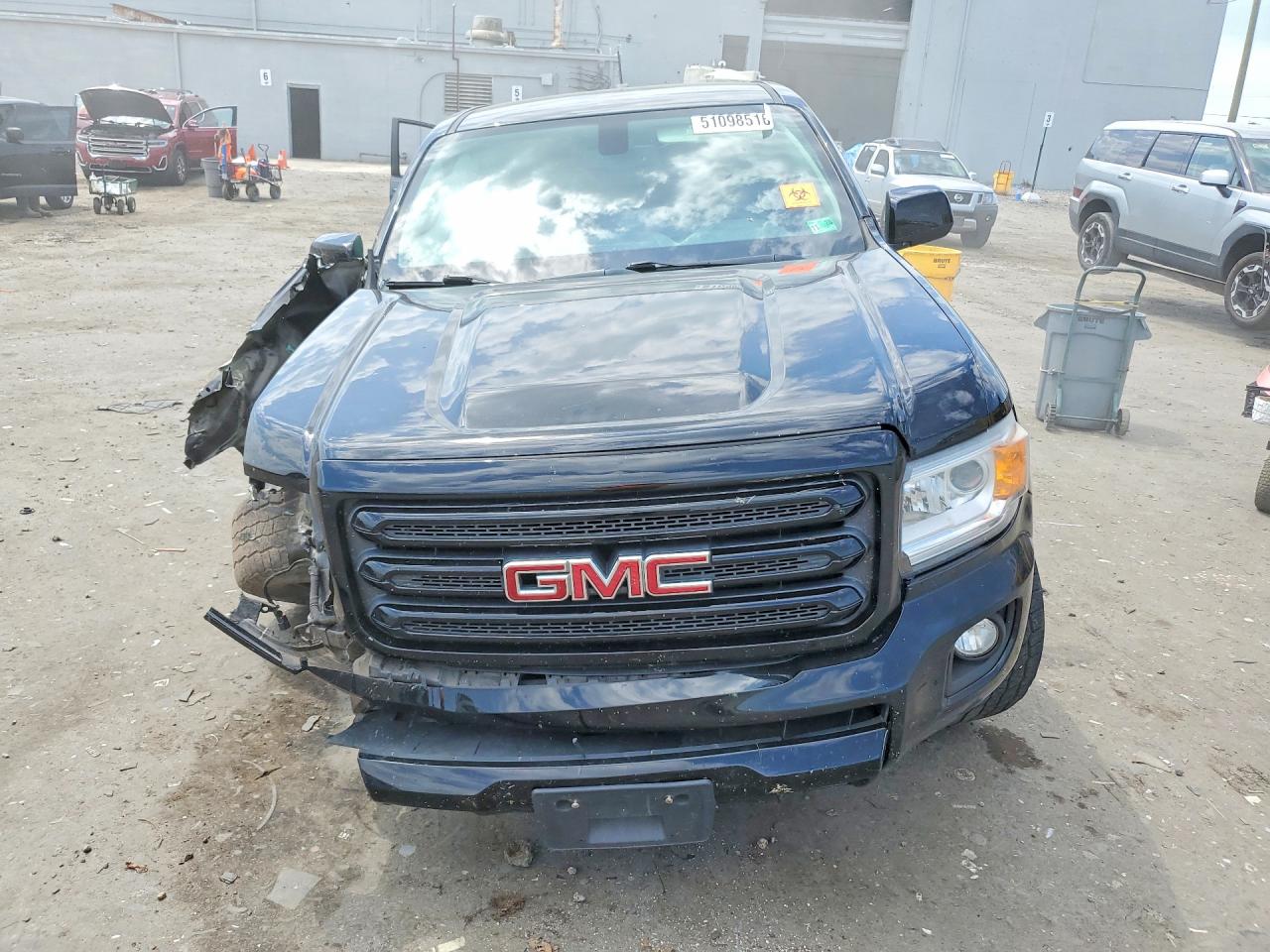 GMC Canyon