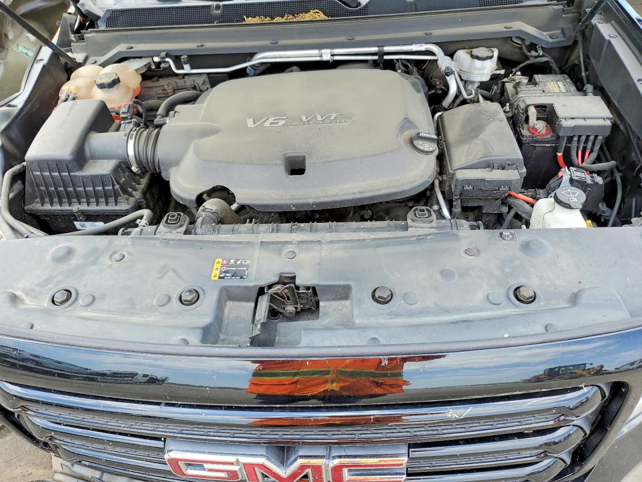 GMC Canyon