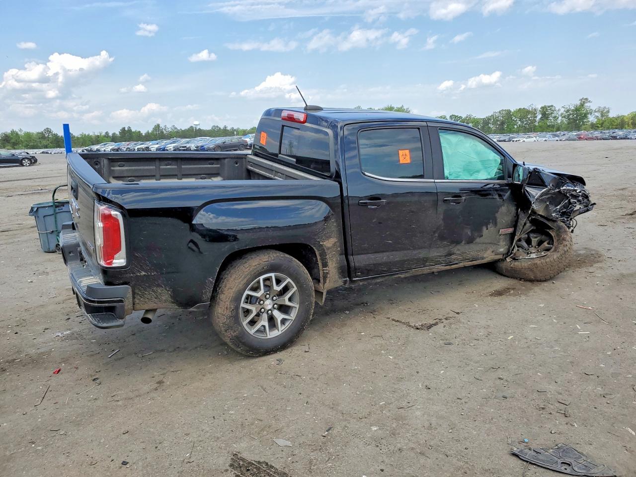 GMC Canyon
