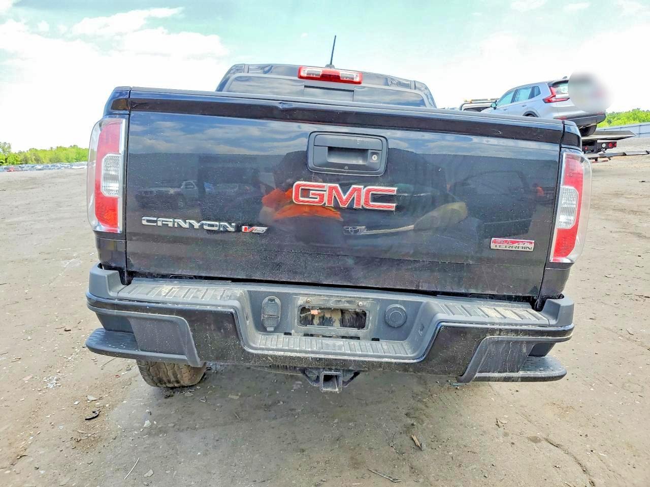 GMC Canyon