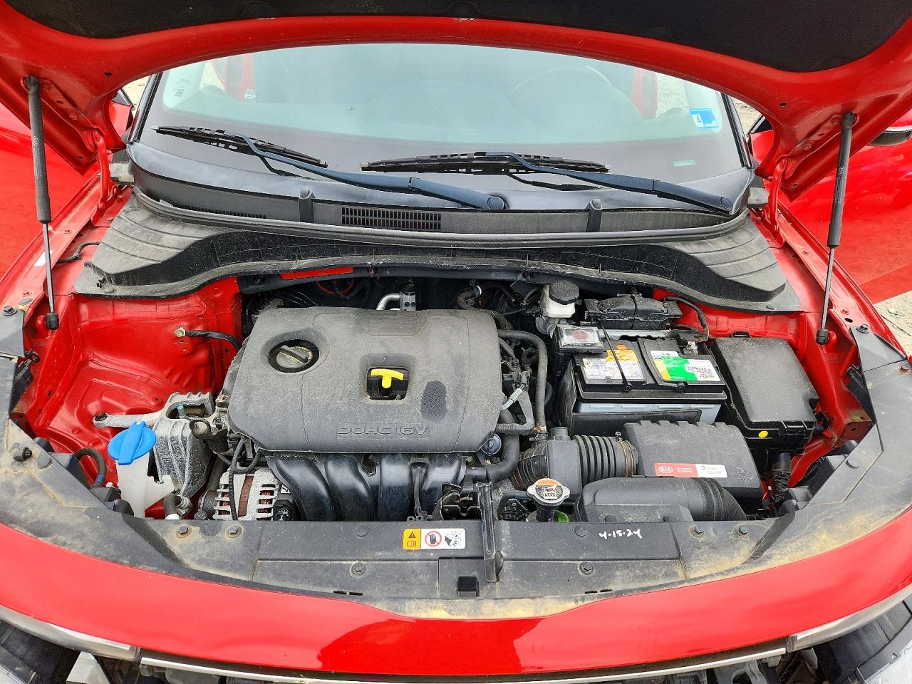 Kia Soul Gt Line