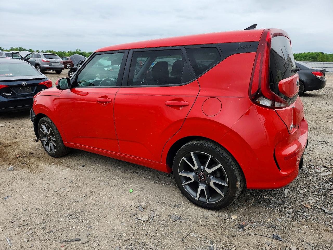 Kia Soul Gt Line