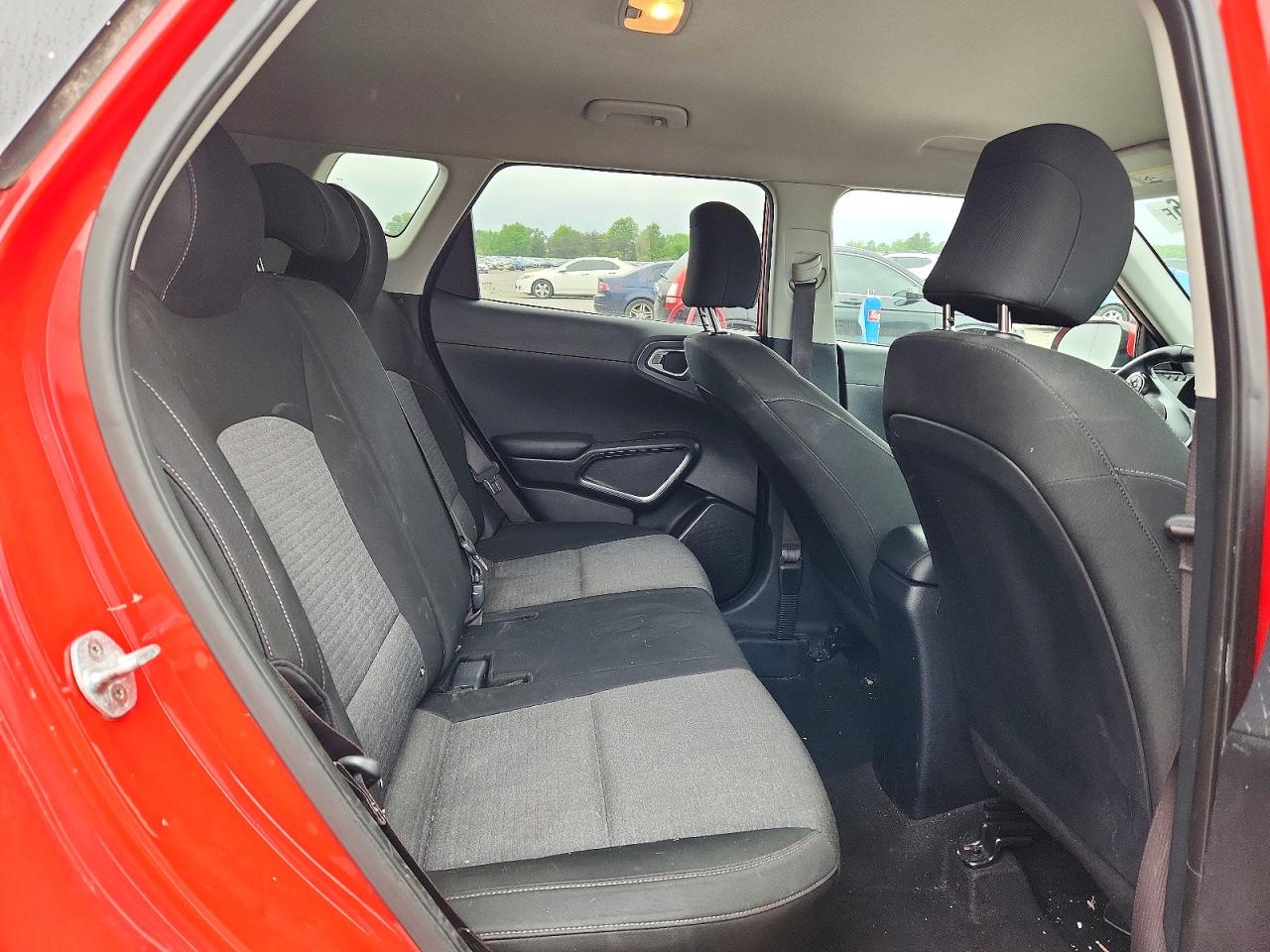 Kia Soul Gt Line