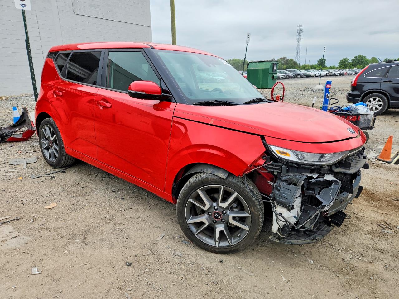 Kia Soul Gt Line