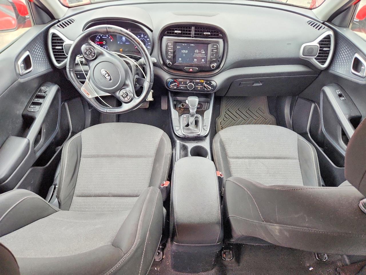 Kia Soul Gt Line
