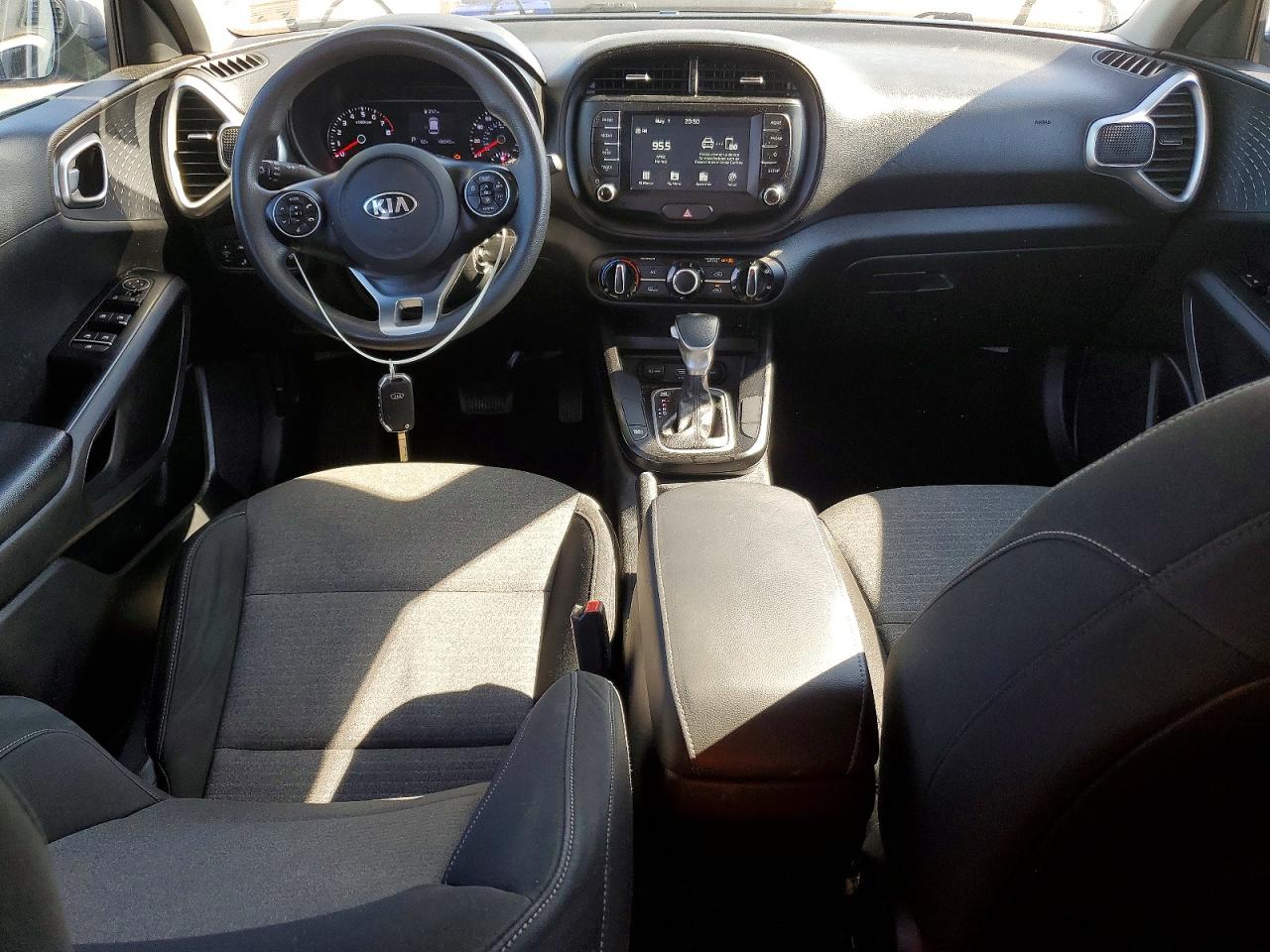 Kia Soul S
