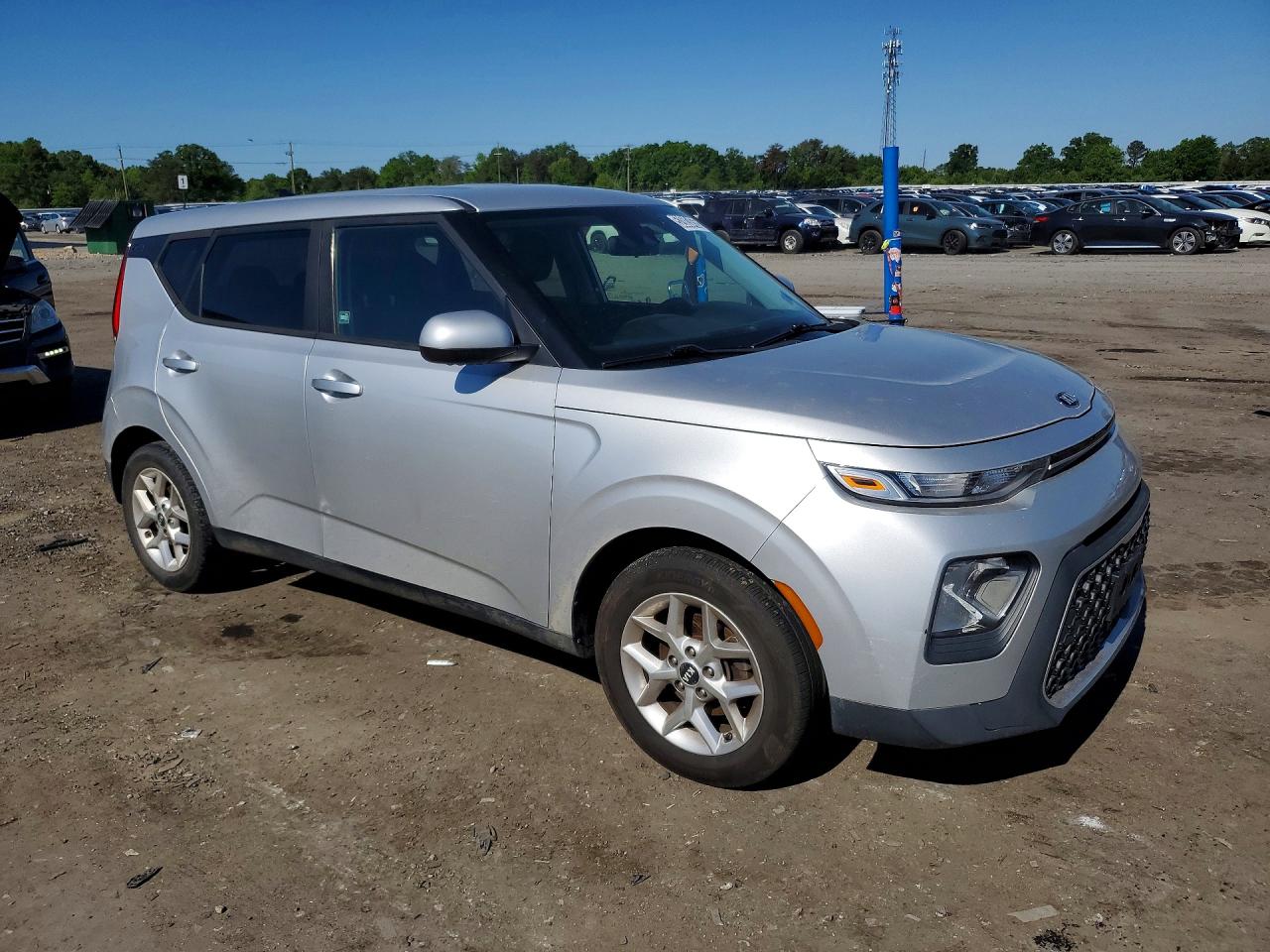 Kia Soul S