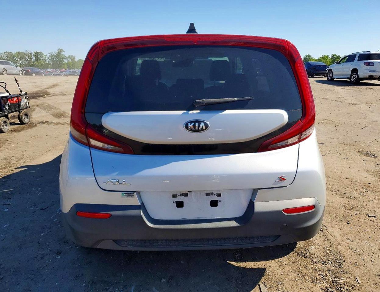 Kia Soul S