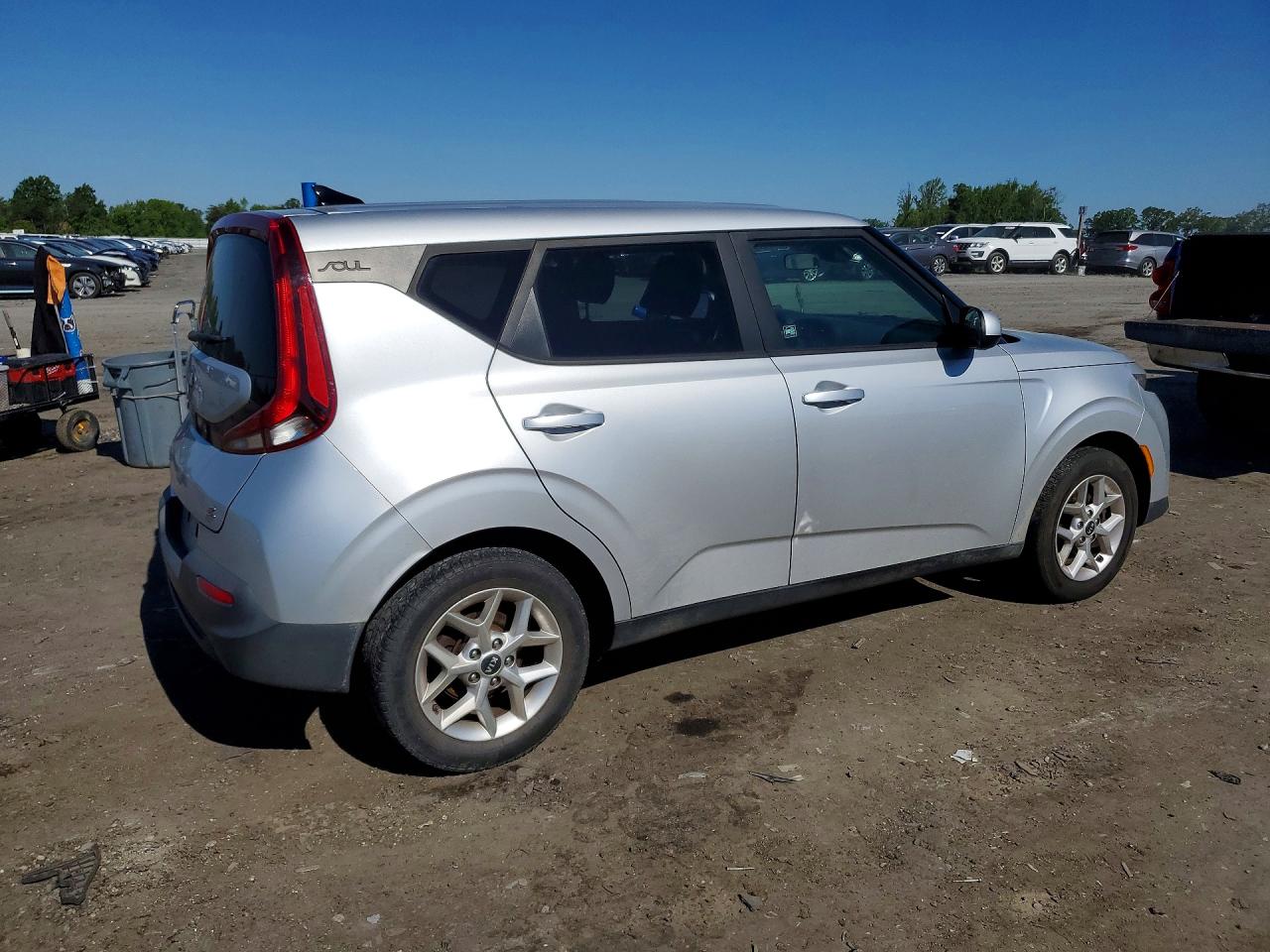 Kia Soul S