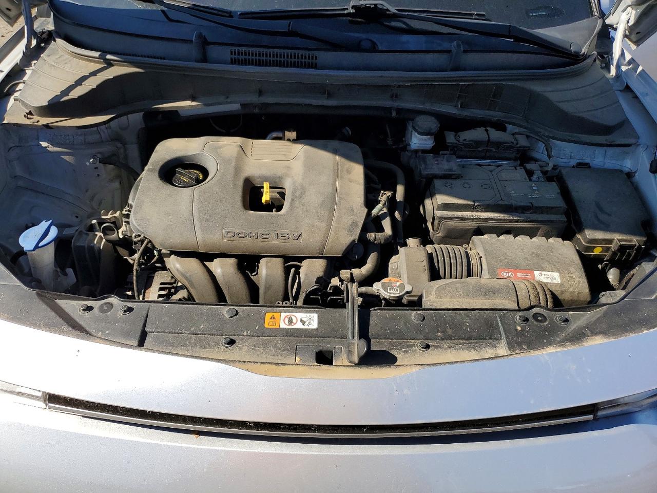 Kia Soul S