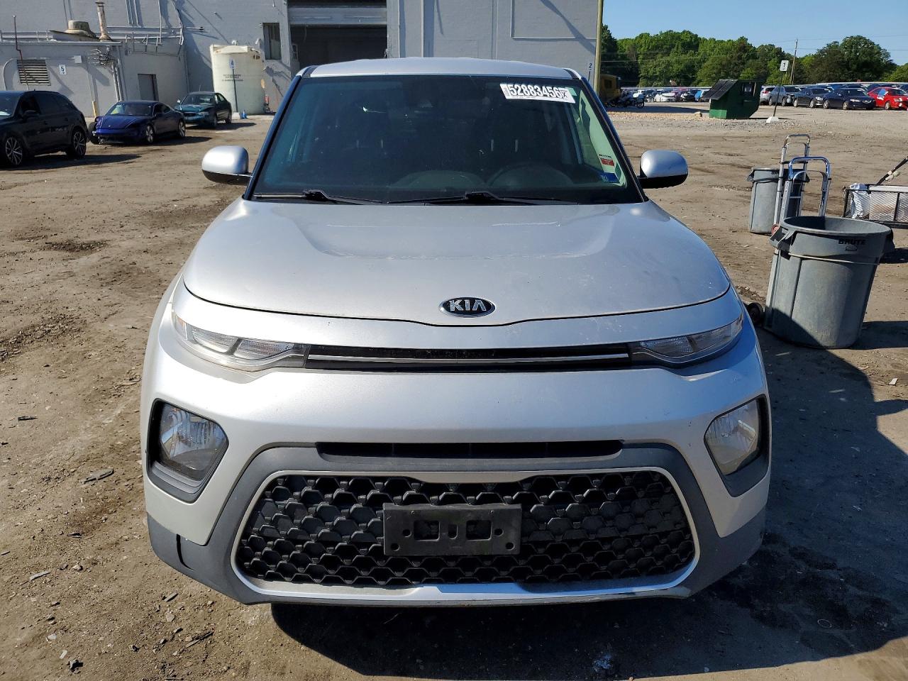 Kia Soul S