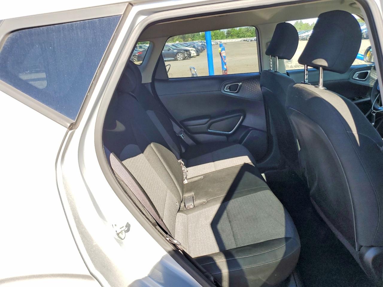 Kia Soul S