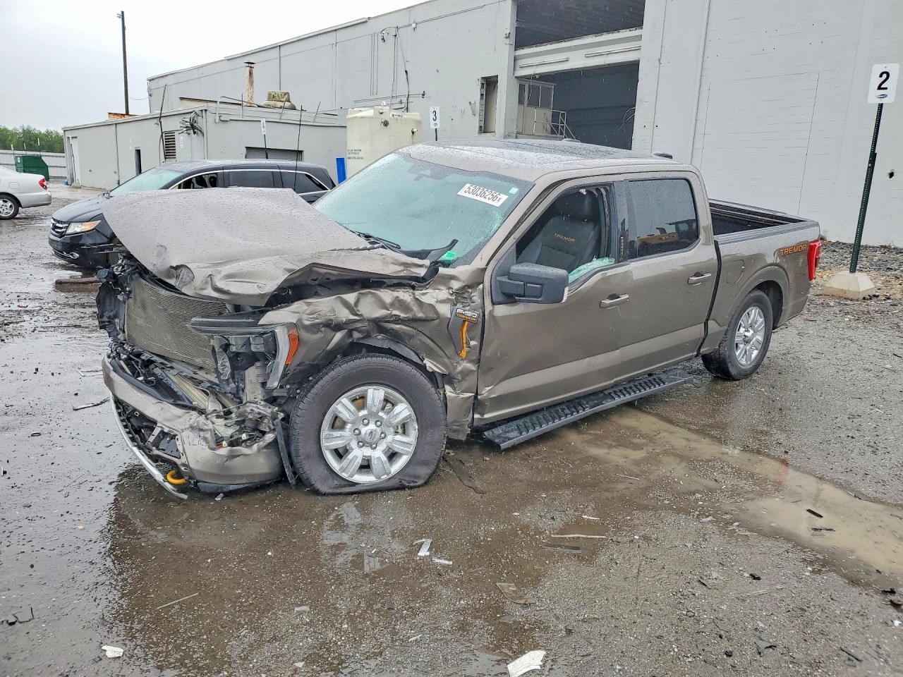 Salvage Ford F-150 Image