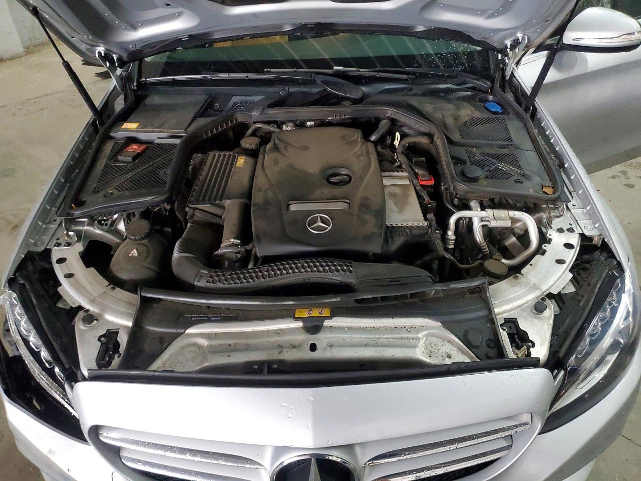 Mercedes-Benz C-Class 300 4matic