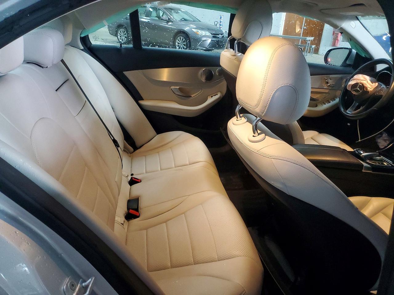 Mercedes-Benz C-Class 300 4matic