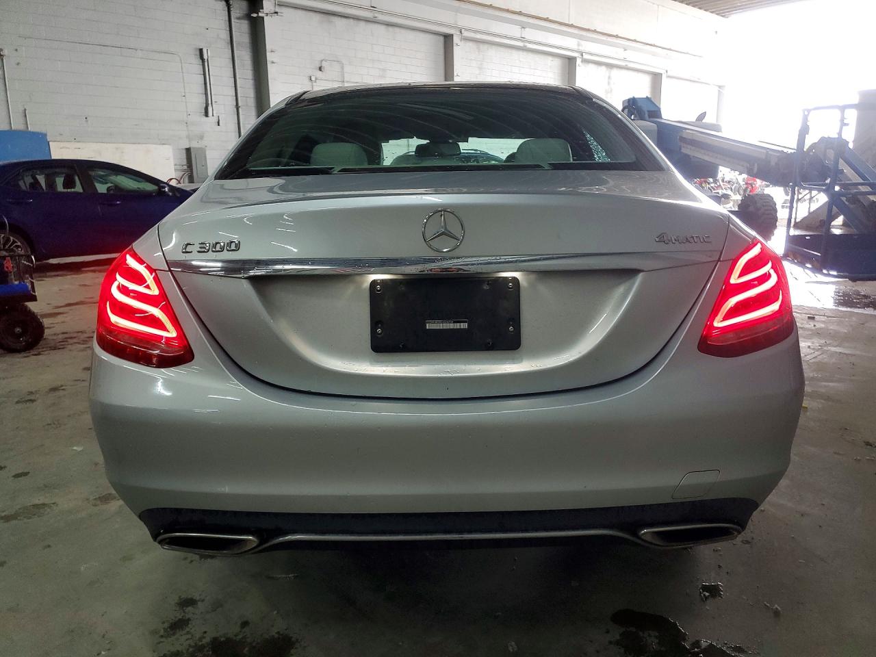 Mercedes-Benz C-Class 300 4matic
