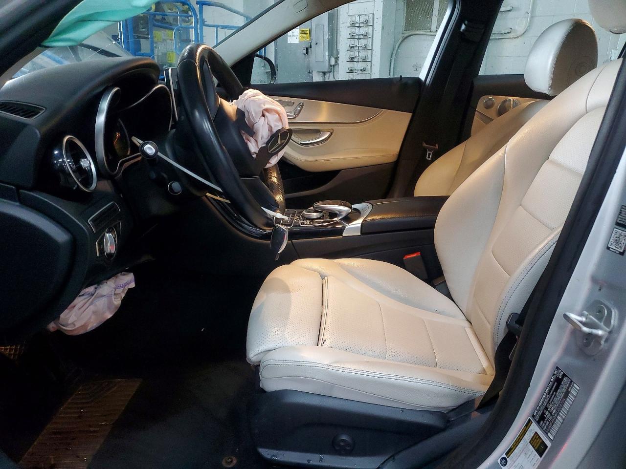Mercedes-Benz C-Class 300 4matic