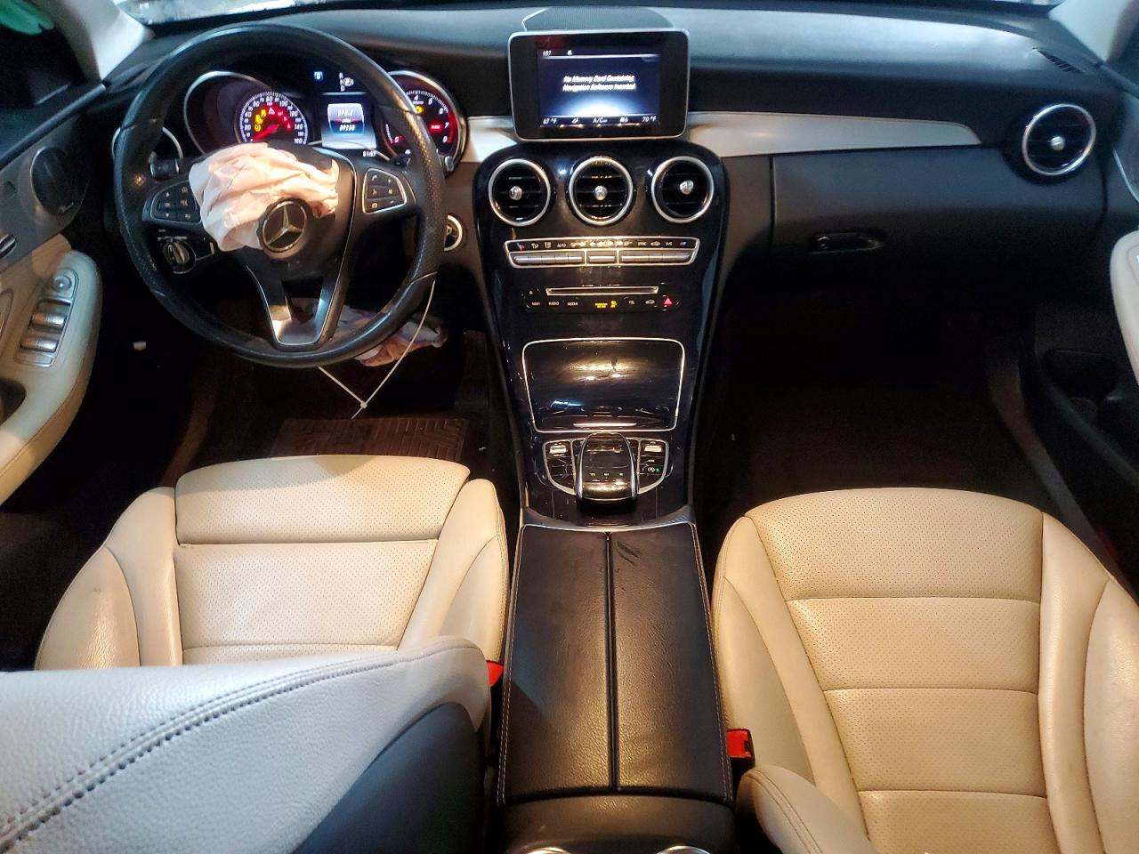 Mercedes-Benz C-Class 300 4matic