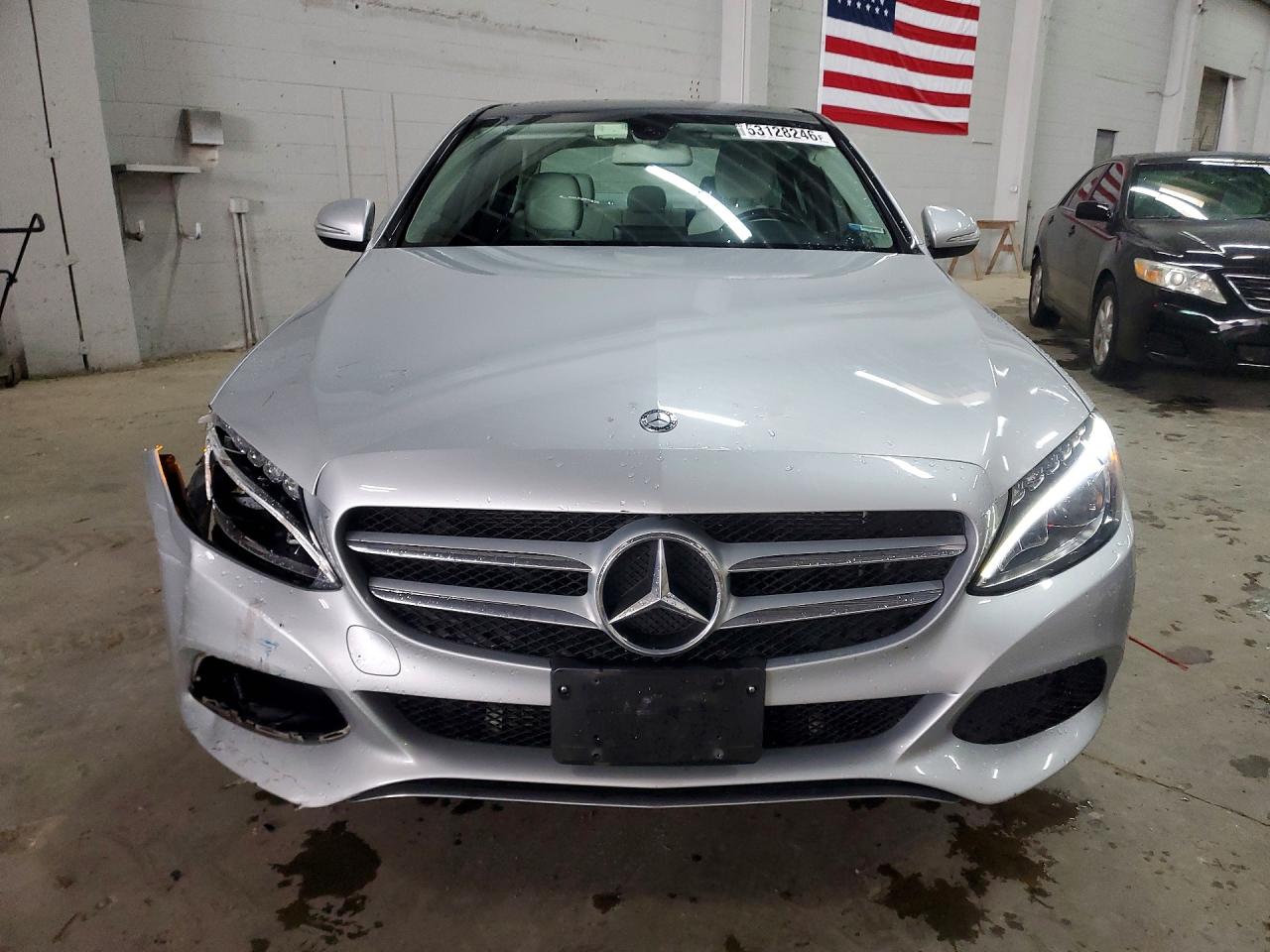 Mercedes-Benz C-Class 300 4matic